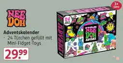 Rossmann NEE DOH Adventskalender Angebot