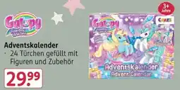 Rossmann Galapy Rainbow Unicorn Adventskalender Angebot