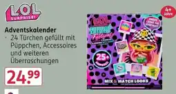 Rossmann LOL SURPRISE! Adventskalender Angebot