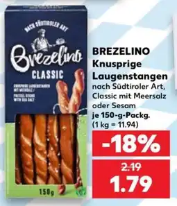 Kaufland Brezelino Classic Angebot