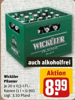 nahkauf Wicküler Pilsener Angebot
