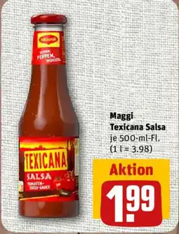 nahkauf Maggi Texicana Salsa Angebot