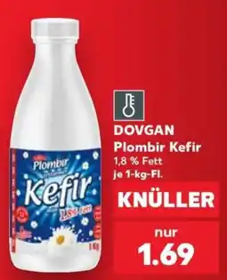 Kaufland DOVGAN Plombir Kefir Angebot
