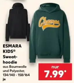 Kaufland ESMARA KIDS® Sweat-hoodie Angebot