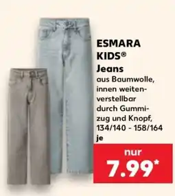 Kaufland ESMARA KIDS Jeans Angebot