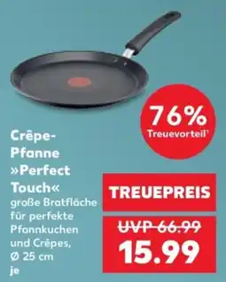 Kaufland Tefal Crêpe-Pfanne Perfect Touch Angebot