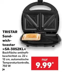 Kaufland TRISTAR Sandwich-toaster Angebot
