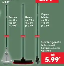 Kaufland Gartengeräte Angebot