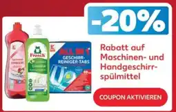 Kaufland Frosch Spülmittel Limone Angebot