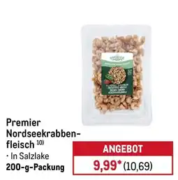 METRO Premier Nordseekrabben-fleisch Angebot
