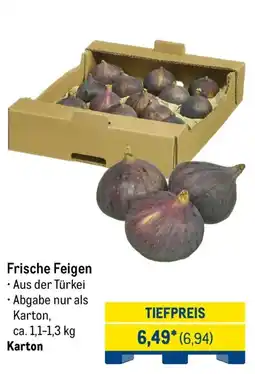 METRO Frische Feigen Angebot