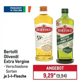 METRO Bertolli Olivenöl Extra Vergine Angebot