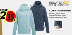 Mountain Sports Outlet REGATTA Damen Sweatshirt /Hoddie Angebot