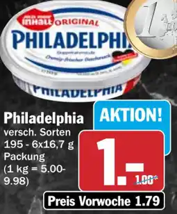 HIT Philadelphia Angebot
