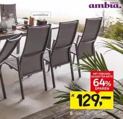 XXXLutz Garden ambia gartensessel Angebot