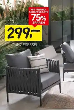 XXXLutz Amalio loungesessel Angebot