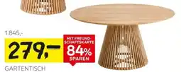 XXXLutz Amalio gartentisch Angebot