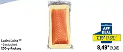 METRO Lachs Loins Angebot