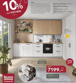 Möbel Buss Küche Angebot