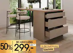 Zurbrüggen KÜCHENINSEL TROJA Angebot