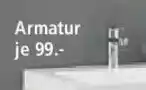 Zurbrüggen Armatur Angebot