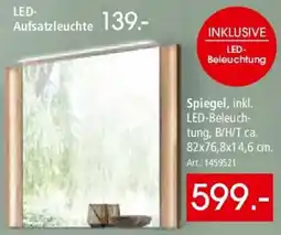Zurbrüggen Spiegel Angebot