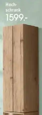 Zurbrüggen Hochschrank Angebot