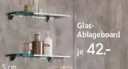 Zurbrüggen Glas-Ablageboard Angebot