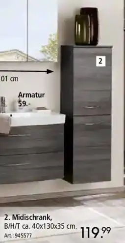 Zurbrüggen Midischrank Angebot
