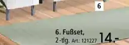 Zurbrüggen Xora Fußset Angebot