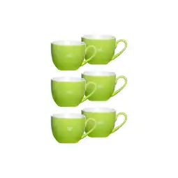 Netto Marken-Discount Ritzenhoff & Breker Espressotassen Doppio 80 ml 6er Set Angebot