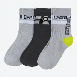 NKD Jungen-Socken, 3er-Pack Angebot
