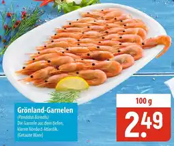 Famila Nord Ost Grönland-Garnelen Angebot