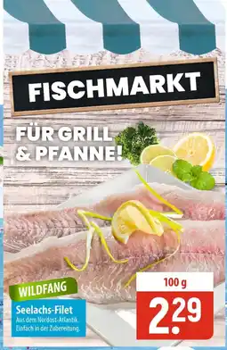 Famila Nord Ost Seelachs-Filet Angebot