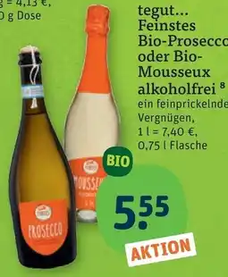 tegut Prosecco Angebot