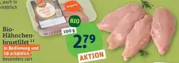 tegut Bio Hähnchenbrustfilet Angebot