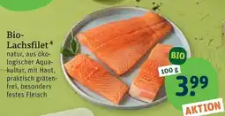 tegut Bio-Lachsfilet Angebot