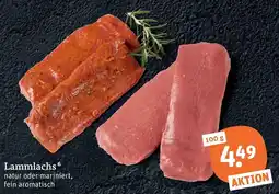 tegut Lammlachs Angebot