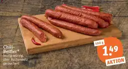 tegut Chili-Beißer Angebot