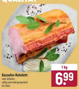 Famila Nord Ost Kasseler-Kotelett Angebot