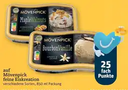 tegut Mövenpick feine Eiskreation Angebot