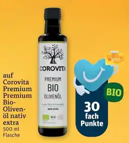tegut Corovita Premium Bio-Olivenöl Angebot