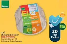 tegut Bioland Bio-Eier Angebot