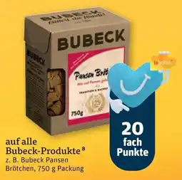 tegut Bubeck Pansen Brötchen Angebot