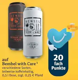 tegut Bembel with Care Angebot