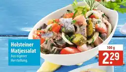 Famila Nord Ost Holsteiner Matjessalat Angebot