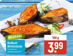 Famila Nord Ost Heilbutt Mittelstücke Angebot