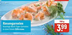 Famila Nord Ost Riesengarnelen Angebot