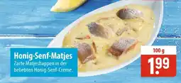 Famila Nord Ost Honig-Senf-Matjes Angebot