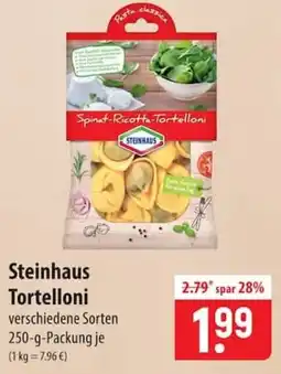 Famila Nord Ost Steinhaus Tortelloni Angebot